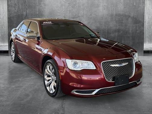 2018 Chrysler 300 Touring