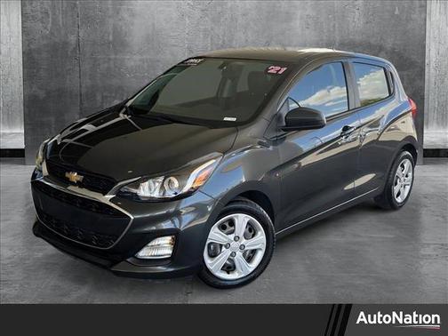 2021 Chevrolet Spark LS
