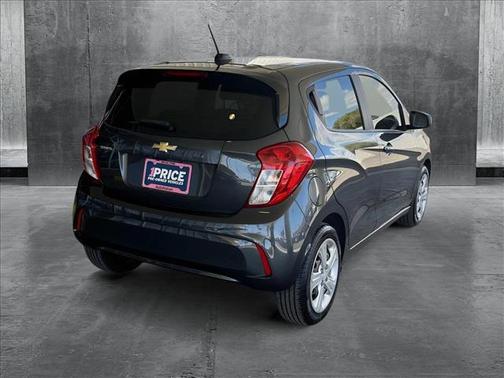 2021 Chevrolet Spark LS