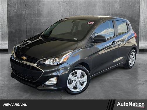 2021 Chevrolet Spark LS
