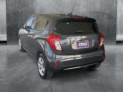 2021 Chevrolet Spark LS