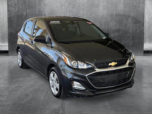 2021 Chevrolet Spark LS