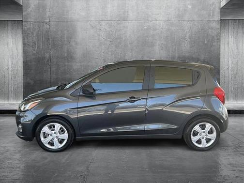 2021 Chevrolet Spark LS