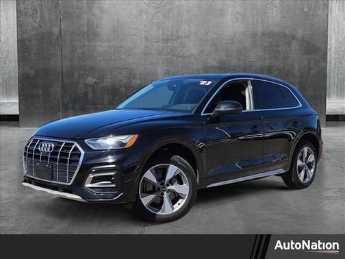 2023 Audi Q5 40 Premium Plus