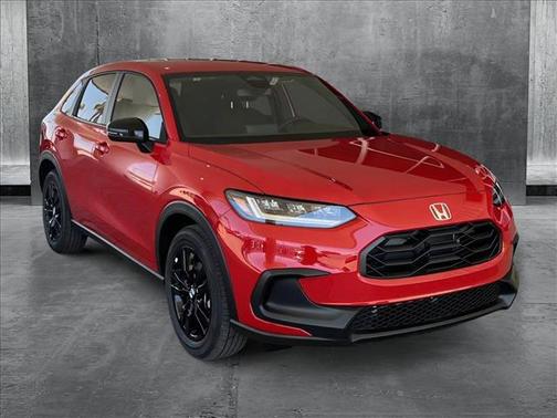 2026 Honda HR-V AWD Sport