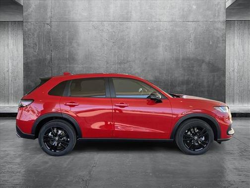 2026 Honda HR-V AWD Sport