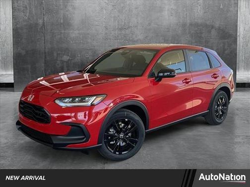 2026 Honda HR-V AWD Sport