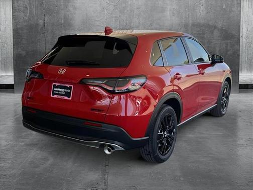 2026 Honda HR-V AWD Sport