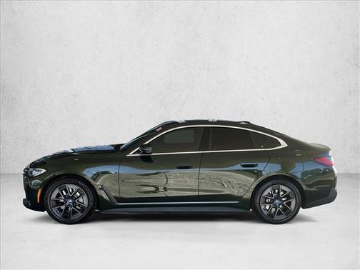 2024 BMW i4 Gran Coupe eDrive35