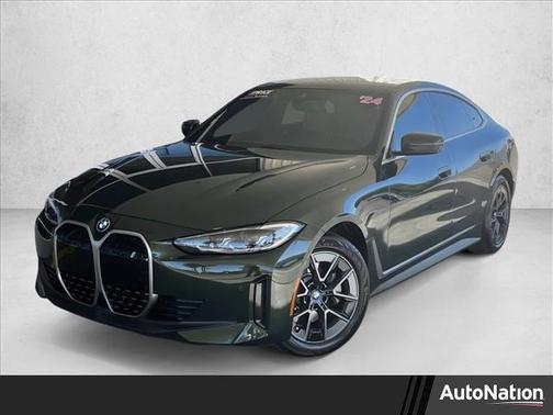 2024 BMW i4 Gran Coupe eDrive35