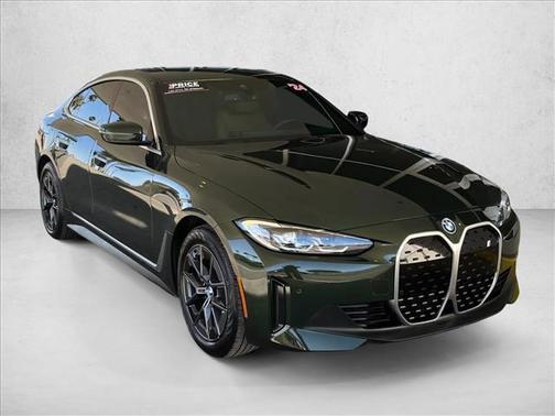 2024 BMW i4 Gran Coupe eDrive35