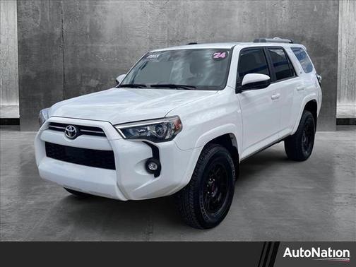 2024 Toyota 4Runner SR5