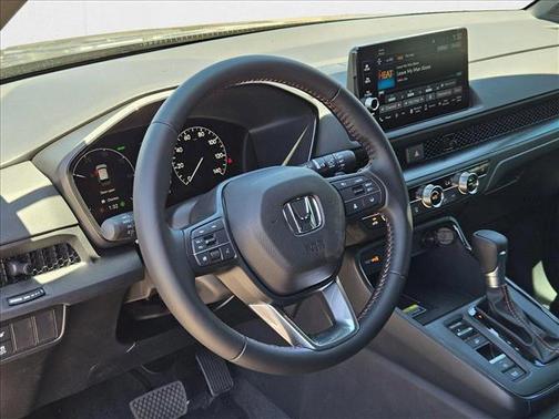 2025 Honda CR-V Hybrid Sport AWD