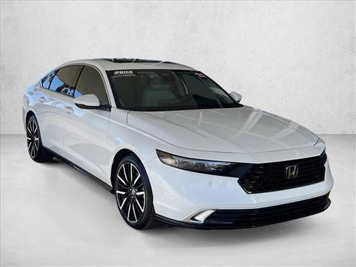 2025 Honda Accord Hybrid Touring