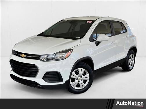 2018 Chevrolet Trax LS