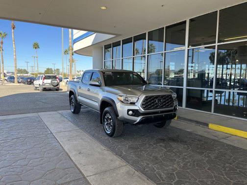 2022 Toyota Tacoma TRD Off Road