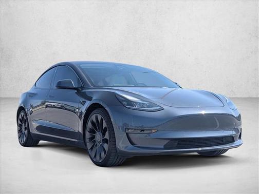 2022 Tesla Model 3 Performance