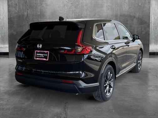 2026 Honda CR-V EX-L 2WD
