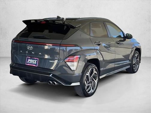 2024 Hyundai KONA N Line