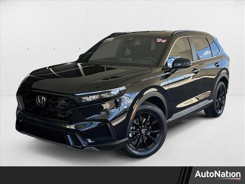 2024 Honda CR-V Hybrid Sport AWD