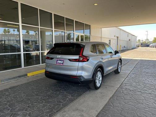 2025 Honda CR-V EX-L 2WD