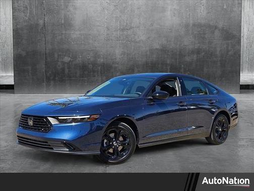 2025 Honda Accord Sport SE 1.5T