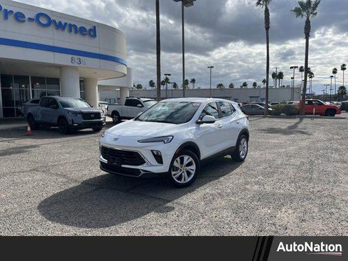 2025 Buick Encore GX Preferred