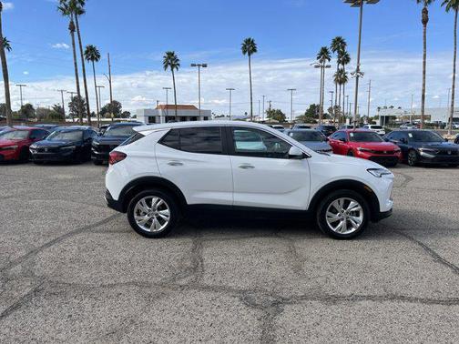 2025 Buick Encore GX Preferred