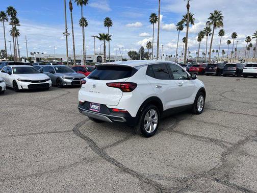 2025 Buick Encore GX Preferred