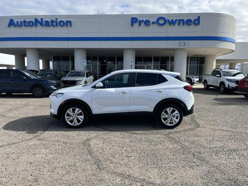 2025 Buick Encore GX Preferred