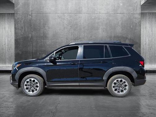 2025 Honda Passport AWD TrailSport