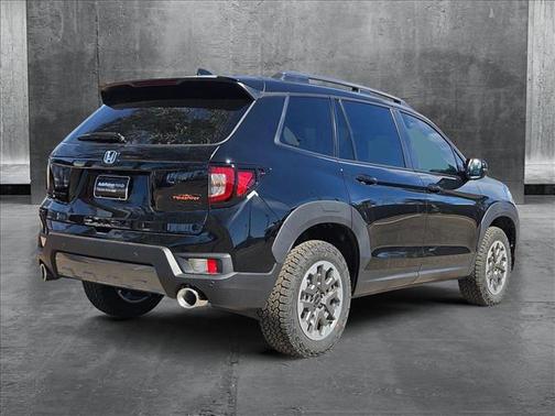 2025 Honda Passport AWD TrailSport