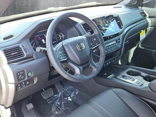 2025 Honda Passport AWD TrailSport