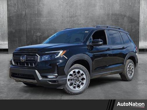 2025 Honda Passport AWD TrailSport