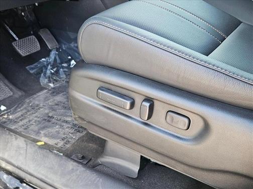2025 Honda Passport AWD TrailSport