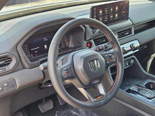 2026 Honda Passport AWD TrailSport