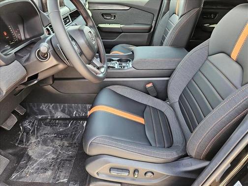 2026 Honda Passport AWD TrailSport