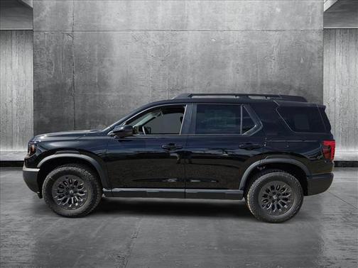 2026 Honda Passport AWD TrailSport