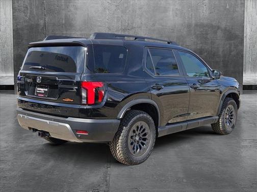 2026 Honda Passport AWD TrailSport