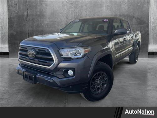 2018 Toyota Tacoma SR5