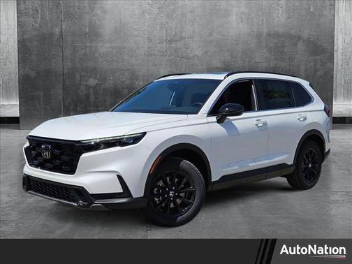 2025 Honda CR-V Hybrid Sport-L