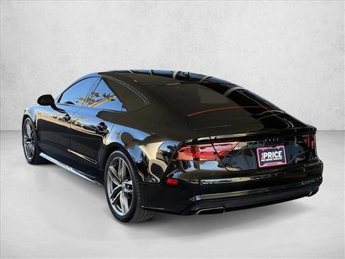 2016 Audi A7 3.0T Premium Plus