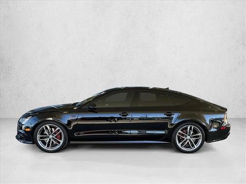 2016 Audi A7 3.0T Premium Plus