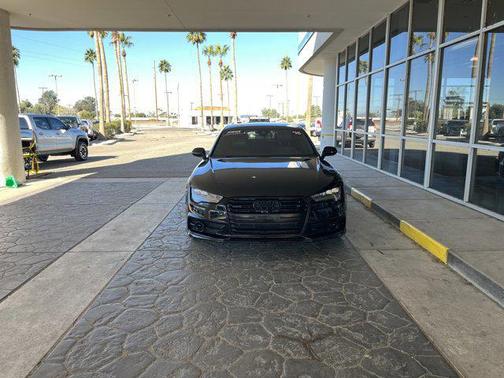 2016 Audi A7 3.0T Premium Plus