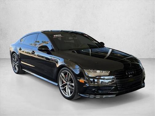 2016 Audi A7 3.0T Premium Plus