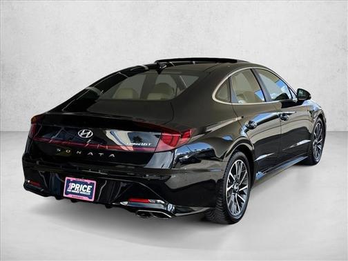 2021 Hyundai SONATA Limited