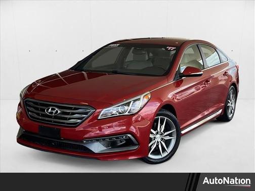 2017 Hyundai SONATA Sport 2.0T