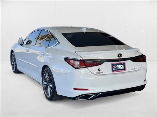 2021 Lexus ES 350 F Sport
