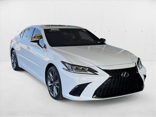 2021 Lexus ES 350 F Sport