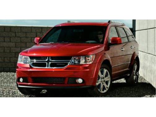 Verde Oliva (Olive Green) 2016 Dodge Journey SE